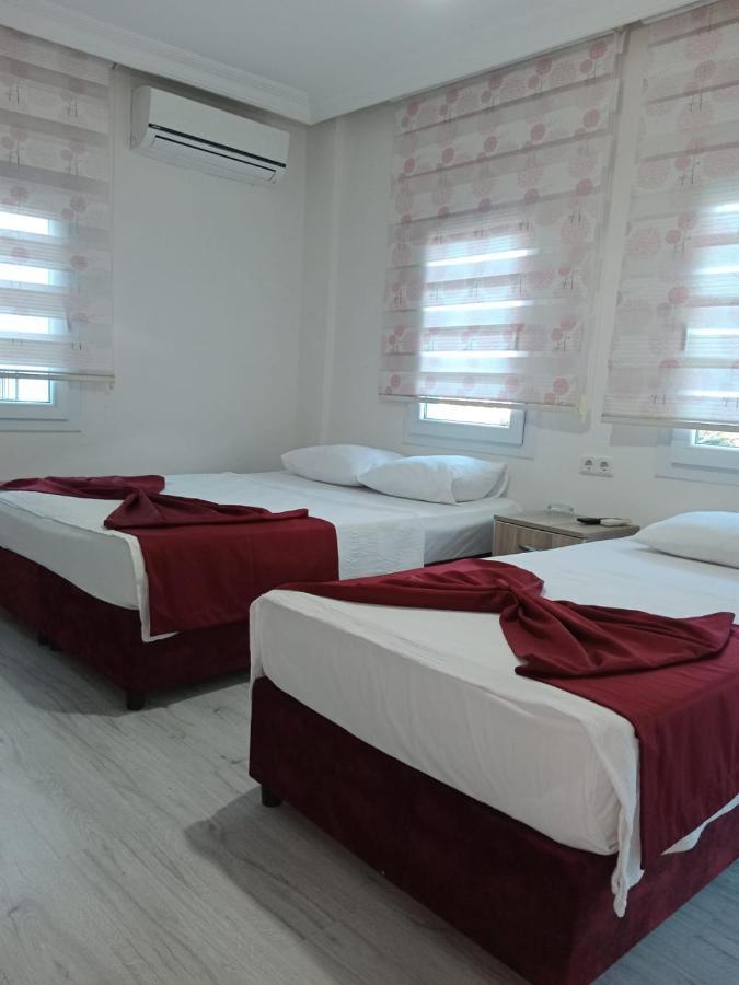 Otel Denizyildizi Fethiye Exterior foto